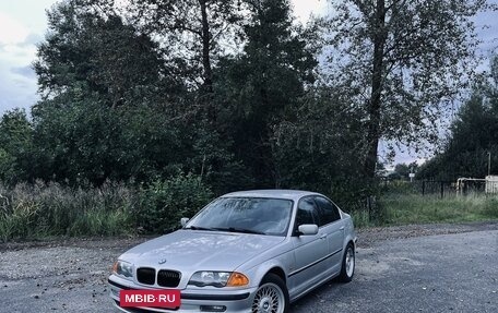 BMW 3 серия, 1998 год, 590 000 рублей, 5 фотография