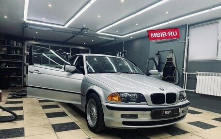 BMW 3 серия, 1998 год, 590 000 рублей, 3 фотография