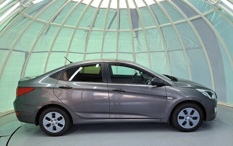 Hyundai Solaris II рестайлинг, 2014 год, 1 052 000 рублей, 4 фотография