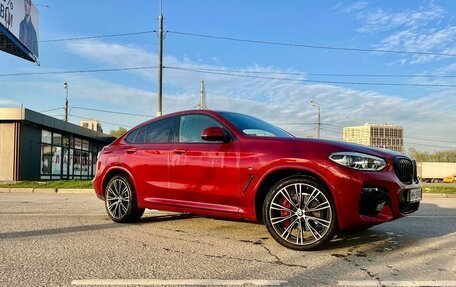 BMW X4, 2021 год, 6 270 000 рублей, 2 фотография