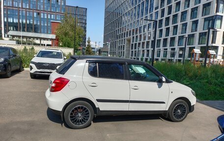 Skoda Fabia II, 2010 год, 700 000 рублей, 4 фотография