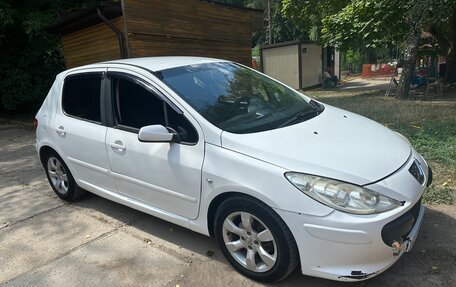 Peugeot 307 I, 2006 год, 369 000 рублей, 2 фотография