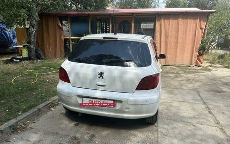 Peugeot 307 I, 2006 год, 369 000 рублей, 3 фотография