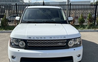 Land Rover Range Rover Sport I рестайлинг, 2012 год, 1 фотография