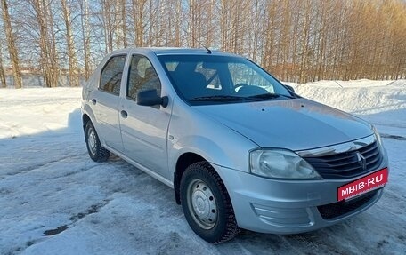 Renault Logan I, 2015 год, 625 000 рублей, 5 фотография