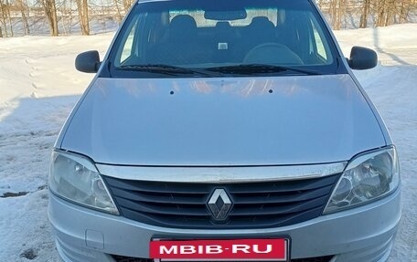 Renault Logan I, 2015 год, 625 000 рублей, 3 фотография