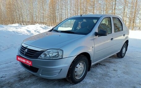 Renault Logan I, 2015 год, 625 000 рублей, 2 фотография