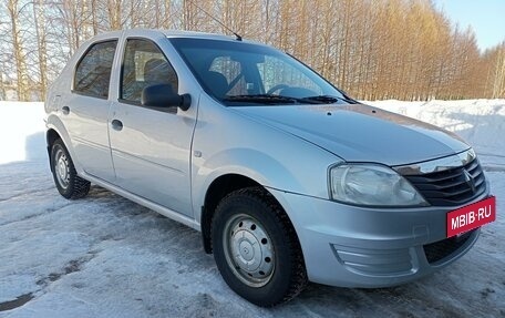 Renault Logan I, 2015 год, 625 000 рублей, 4 фотография