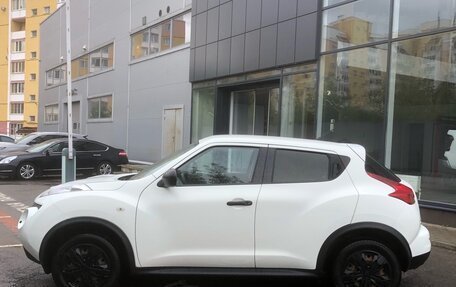 Nissan Juke II, 2012 год, 1 050 000 рублей, 2 фотография