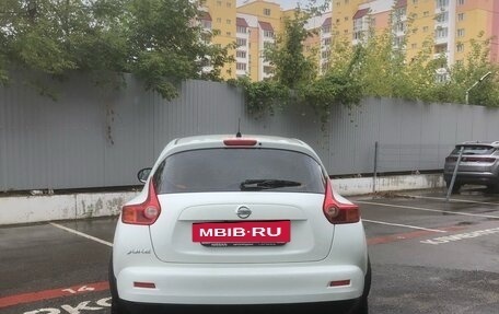 Nissan Juke II, 2012 год, 1 050 000 рублей, 4 фотография