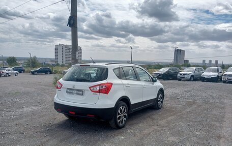 Suzuki SX4 II рестайлинг, 2014 год, 1 340 000 рублей, 2 фотография