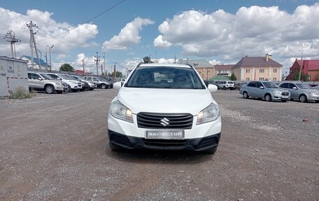 Suzuki SX4 II рестайлинг, 2014 год, 1 340 000 рублей, 3 фотография