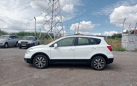 Suzuki SX4 II рестайлинг, 2014 год, 1 340 000 рублей, 5 фотография