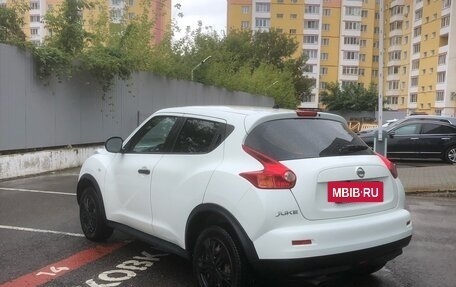 Nissan Juke II, 2012 год, 1 050 000 рублей, 3 фотография