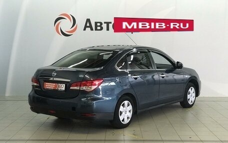 Nissan Almera, 2014 год, 699 000 рублей, 5 фотография