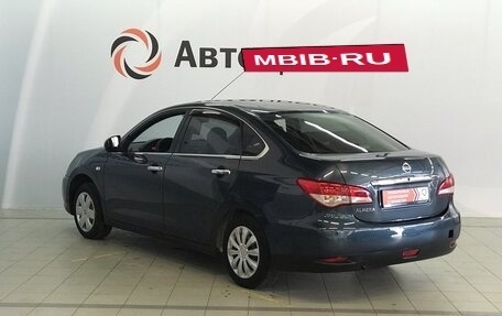 Nissan Almera, 2014 год, 699 000 рублей, 3 фотография