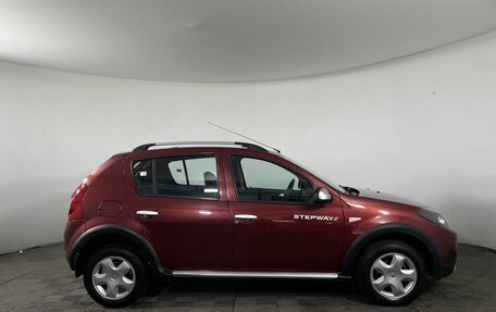 Renault Sandero I, 2014 год, 4 фотография