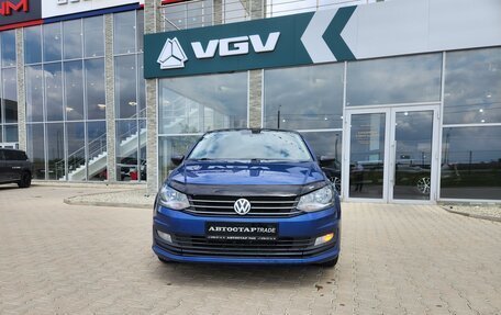 Volkswagen Polo VI (EU Market), 2018 год, 1 298 000 рублей, 3 фотография