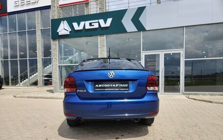 Volkswagen Polo VI (EU Market), 2018 год, 1 298 000 рублей, 4 фотография