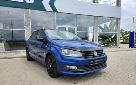 Volkswagen Polo VI (EU Market), 2018 год, 1 298 000 рублей, 2 фотография