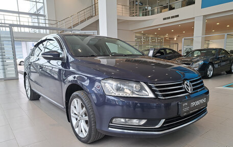 Volkswagen Passat B7, 2013 год, 1 397 092 рублей, 3 фотография