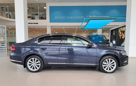 Volkswagen Passat B7, 2013 год, 1 397 092 рублей, 4 фотография