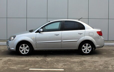 KIA Rio II, 2009 год, 630 000 рублей, 2 фотография