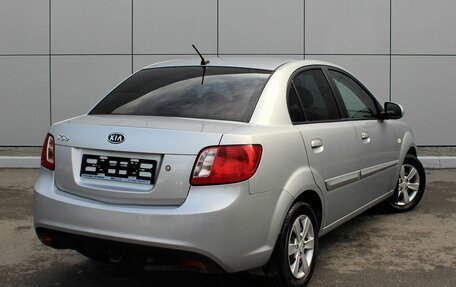 KIA Rio II, 2009 год, 630 000 рублей, 4 фотография