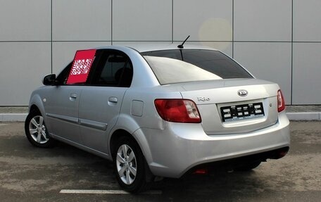 KIA Rio II, 2009 год, 630 000 рублей, 3 фотография