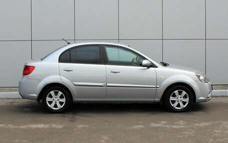 KIA Rio II, 2009 год, 630 000 рублей, 5 фотография