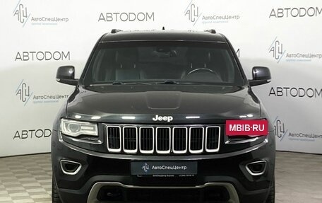 Jeep Grand Cherokee, 2013 год, 2 100 000 рублей, 5 фотография