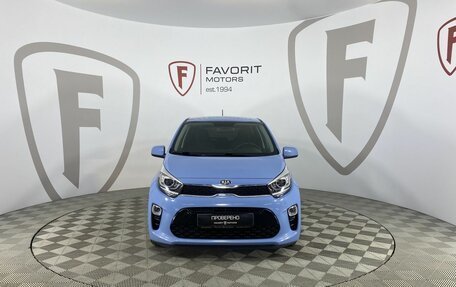 KIA Picanto III рестайлинг, 2020 год, 1 500 000 рублей, 2 фотография