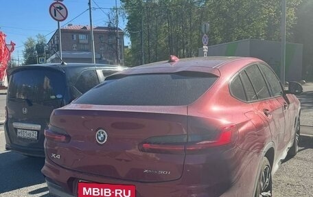 BMW X4, 2019 год, 6 300 000 рублей, 2 фотография