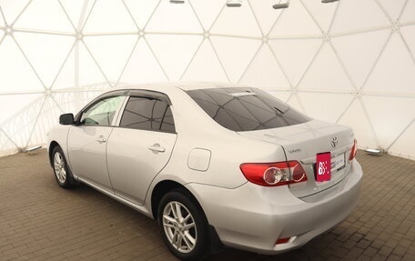 Toyota Corolla, 2011 год, 1 295 000 рублей, 5 фотография