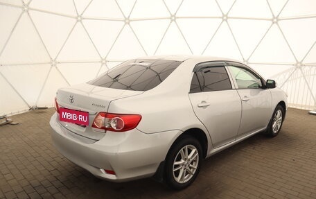 Toyota Corolla, 2011 год, 1 295 000 рублей, 3 фотография