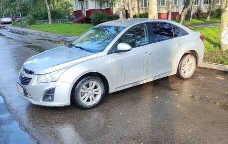 Chevrolet Cruze II, 2013 год, 3 фотография