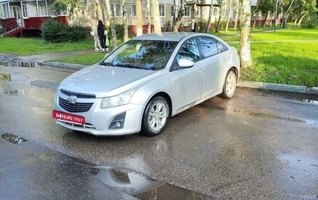 Chevrolet Cruze II, 2013 год, 2 фотография