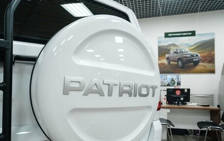 ЛуАЗ Patriot, 2024 год, 1 680 000 рублей, 5 фотография