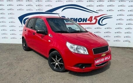 Chevrolet Aveo III, 2010 год, 7 фотография