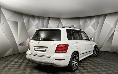 Mercedes-Benz GLK-Класс, 2013 год, 1 595 000 рублей, 2 фотография