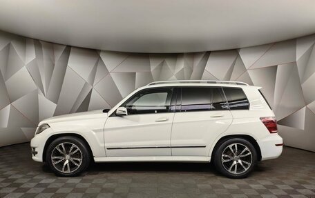 Mercedes-Benz GLK-Класс, 2013 год, 1 595 000 рублей, 5 фотография