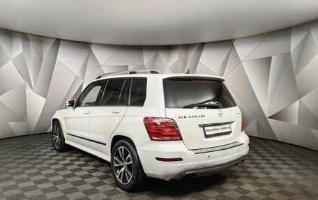 Mercedes-Benz GLK-Класс, 2013 год, 1 595 000 рублей, 4 фотография