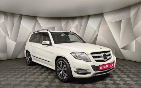 Mercedes-Benz GLK-Класс, 2013 год, 1 595 000 рублей, 3 фотография