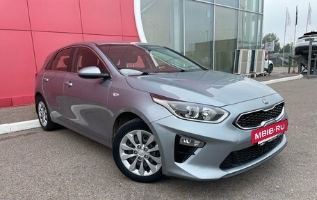 KIA cee'd III, 2018 год, 1 860 000 рублей, 3 фотография