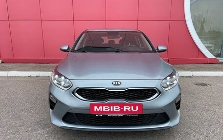 KIA cee'd III, 2018 год, 1 860 000 рублей, 2 фотография