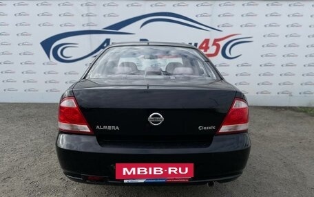 Nissan Almera Classic, 2007 год, 433 000 рублей, 4 фотография