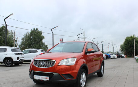 SsangYong Actyon II рестайлинг, 2012 год, 1 123 000 рублей, 3 фотография