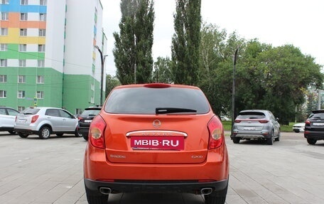 SsangYong Actyon II рестайлинг, 2012 год, 1 123 000 рублей, 6 фотография