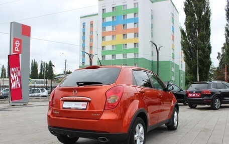 SsangYong Actyon II рестайлинг, 2012 год, 1 123 000 рублей, 2 фотография