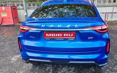 Haval F7x I, 2022 год, 2 600 000 рублей, 2 фотография